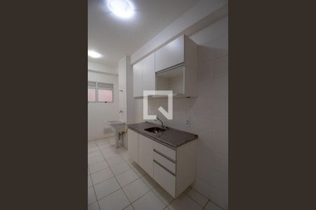 Cozinha  de apartamento para alugar com 2 quartos, 67m² em Jardim Dulce (nova Veneza), Sumaré