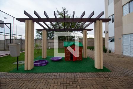 Área comum de apartamento para alugar com 2 quartos, 67m² em Jardim Dulce (nova Veneza), Sumaré