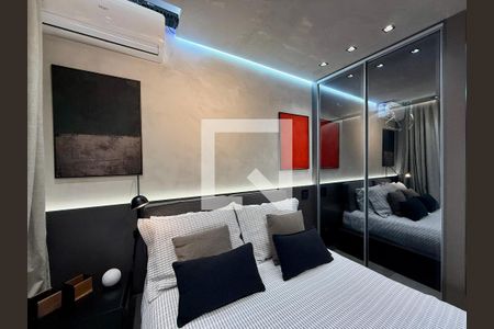 Studio de kitnet/studio para alugar com 1 quarto, 27m² em Moema, São Paulo