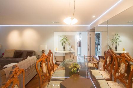Sala de apartamento à venda com 3 quartos, 118m² em Parque Colonial, São Paulo