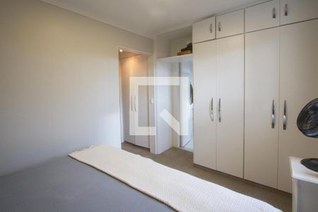 Suíte de apartamento à venda com 3 quartos, 118m² em Parque Colonial, São Paulo