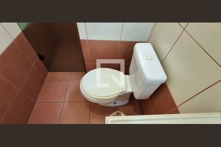Banheiro da Suíte de casa à venda com 3 quartos, 190m² em Rudge Ramos, São Bernardo do Campo