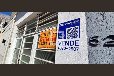 Plaquinha de casa à venda com 3 quartos, 190m² em Rudge Ramos, São Bernardo do Campo