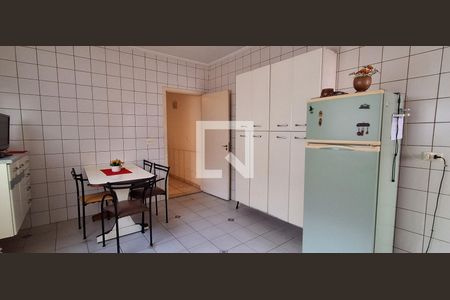 Cozinha de casa à venda com 3 quartos, 190m² em Rudge Ramos, São Bernardo do Campo