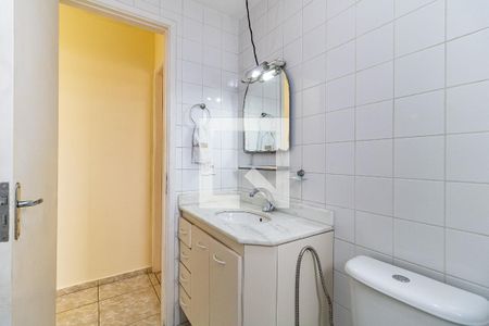 Banheiro de apartamento à venda com 2 quartos, 48m² em Vila da Saúde, São Paulo