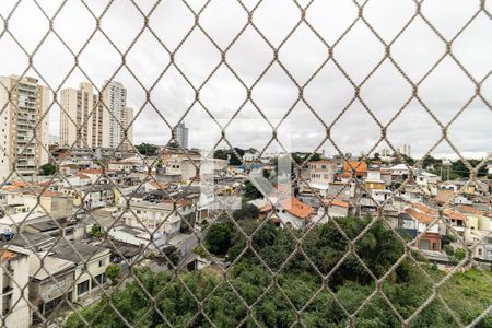 Vista da Sala de apartamento à venda com 2 quartos, 48m² em Vila da Saúde, São Paulo