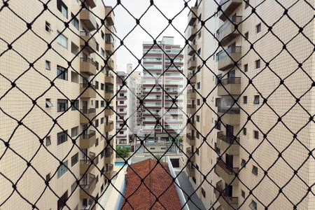 Vista do Quarto de apartamento para alugar com 1 quarto, 77m² em Vila Tupi, Praia Grande