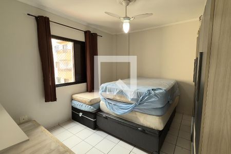 Quarto  de apartamento para alugar com 1 quarto, 77m² em Vila Tupi, Praia Grande