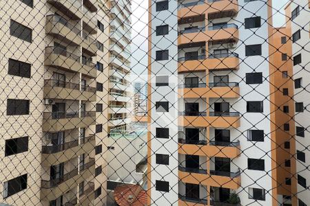 vista da Sacada de apartamento para alugar com 1 quarto, 77m² em Vila Tupi, Praia Grande