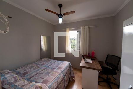 Suite de apartamento à venda com 3 quartos, 68m² em Jardim Tupanci, Barueri