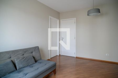 Sala de apartamento para alugar com 2 quartos, 60m² em Sacomã, São Paulo