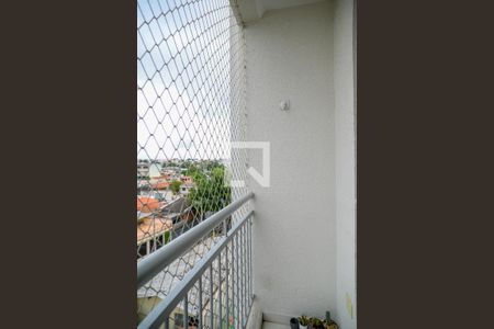 Varanda de apartamento para alugar com 2 quartos, 60m² em Sacomã, São Paulo