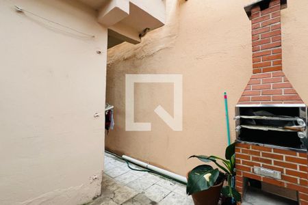Área de Serviço de casa à venda com 4 quartos, 155m² em Vila Iris, Guarulhos
