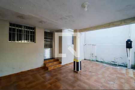 Garagem - Casa 2 de casa à venda com 4 quartos, 155m² em Vila Iris, Guarulhos