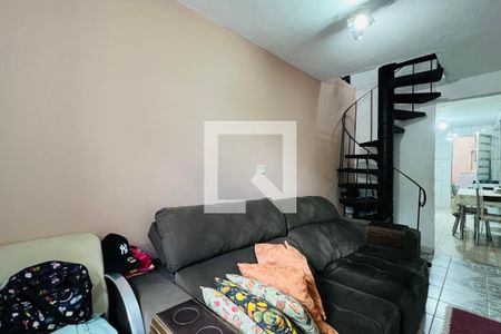 Sala - de casa à venda com 4 quartos, 155m² em Vila Iris, Guarulhos