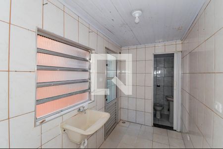 Área de Serviço - Casa 2 de casa à venda com 4 quartos, 155m² em Vila Iris, Guarulhos