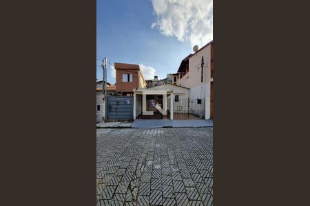 Fachada - placa de casa à venda com 4 quartos, 155m² em Vila Iris, Guarulhos