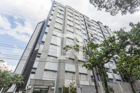 Fachada de apartamento à venda com 4 quartos, 180m² em Vila Paris, Belo Horizonte