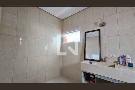 Banheiro Suíte 2 de casa à venda com 4 quartos, 531m² em Interlagos, São Paulo