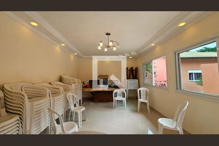 Área Comum - Salão de casa à venda com 4 quartos, 531m² em Interlagos, São Paulo