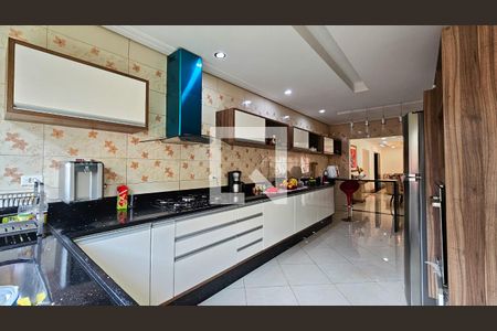 Cozinha de casa à venda com 4 quartos, 531m² em Interlagos, São Paulo
