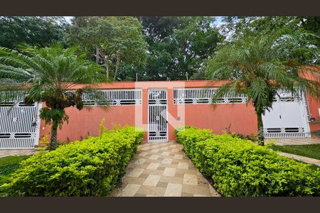Quintal de casa à venda com 4 quartos, 531m² em Interlagos, São Paulo