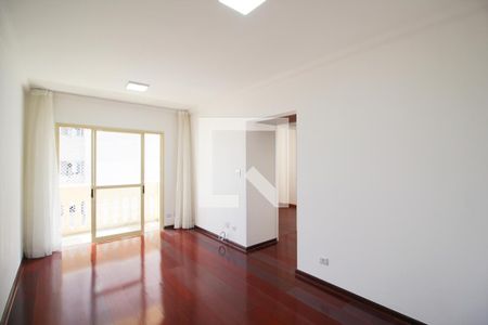 Sala de apartamento à venda com 2 quartos, 60m² em Moema, São Paulo