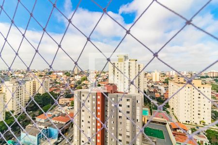 Vista do Quarto 1 de apartamento à venda com 2 quartos, 42m² em Vila Mira, São Paulo