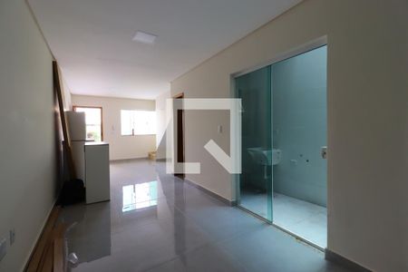 Sala de casa à venda com 3 quartos, 139m² em Vila Camilópolis, Santo André