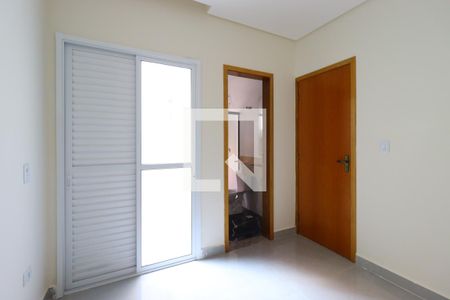 Suíte 1 de casa à venda com 3 quartos, 139m² em Vila Camilópolis, Santo André