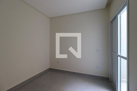 Suíte 1 de casa à venda com 3 quartos, 139m² em Vila Camilópolis, Santo André