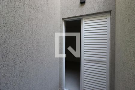 Varanda da Suíte 1 de casa à venda com 3 quartos, 139m² em Vila Camilópolis, Santo André