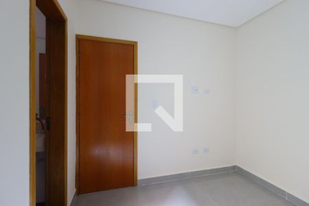 Suíte 1 de casa à venda com 3 quartos, 139m² em Vila Camilópolis, Santo André