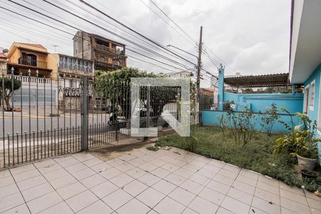 Garagem de casa à venda com 2 quartos, 110m² em Cidade Patriarca, São Paulo