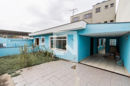Garagem de casa à venda com 2 quartos, 110m² em Cidade Patriarca, São Paulo