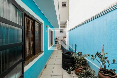 Área Externa de casa à venda com 2 quartos, 110m² em Cidade Patriarca, São Paulo
