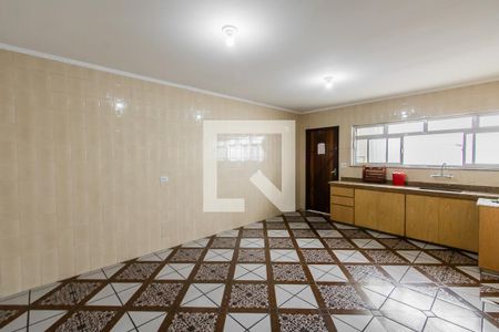 Cozinha de casa à venda com 2 quartos, 110m² em Cidade Patriarca, São Paulo