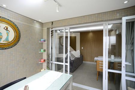 Varanda de apartamento à venda com 2 quartos, 75m² em Liberdade, São Paulo