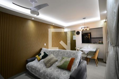 Sala de apartamento à venda com 2 quartos, 75m² em Liberdade, São Paulo