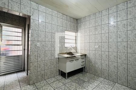 Cozinha de casa à venda com 4 quartos, 154m² em Vila Sirena, Guarulhos