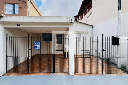 Fachada de casa à venda com 4 quartos, 154m² em Vila Sirena, Guarulhos
