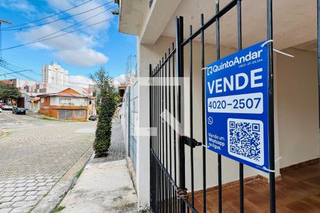 Placa de casa à venda com 4 quartos, 154m² em Vila Sirena, Guarulhos