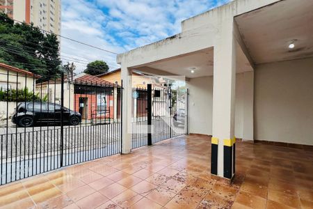 Garagem de casa à venda com 4 quartos, 154m² em Vila Sirena, Guarulhos