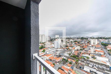 Varanda Quarto 2 de apartamento à venda com 2 quartos, 30m² em Vila Santa Clara, São Paulo