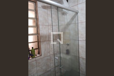Banheiro de apartamento à venda com 1 quarto, 40m² em Morro Santana, Porto Alegre