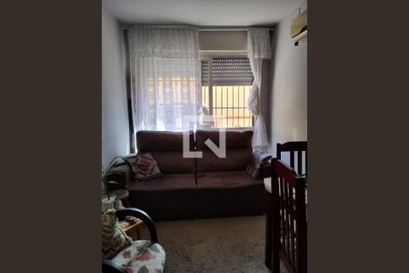 Sala de apartamento à venda com 1 quarto, 40m² em Morro Santana, Porto Alegre