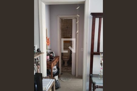 Corredor de apartamento à venda com 1 quarto, 40m² em Morro Santana, Porto Alegre
