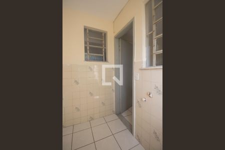 Área de Serviço de apartamento para alugar com 1 quarto, 56m² em Jardim Alcântara, São Gonçalo