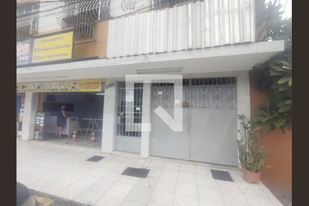 Fachada de apartamento para alugar com 1 quarto, 56m² em Jardim Alcântara, São Gonçalo