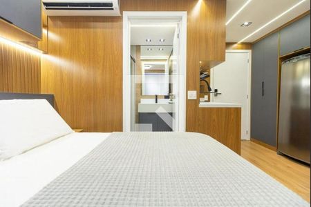 Foto 07 de apartamento à venda com 1 quarto, 26m² em Pinheiros, São Paulo